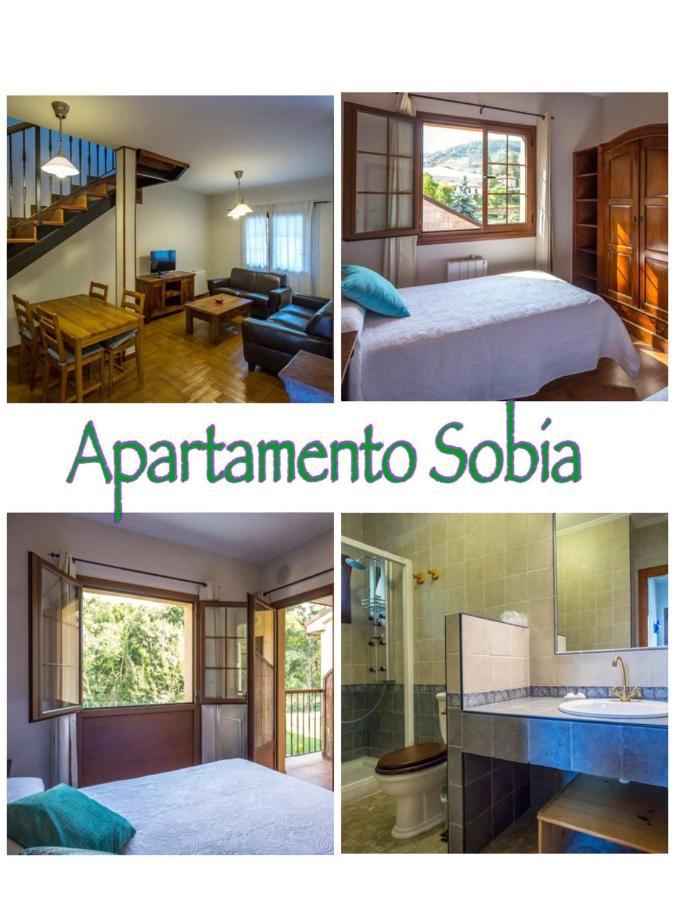 Apartamentos Rincon Del Duende San Martin  Buitenkant foto