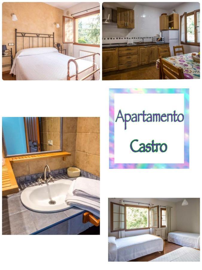 Apartamentos Rincon Del Duende San Martin  Buitenkant foto