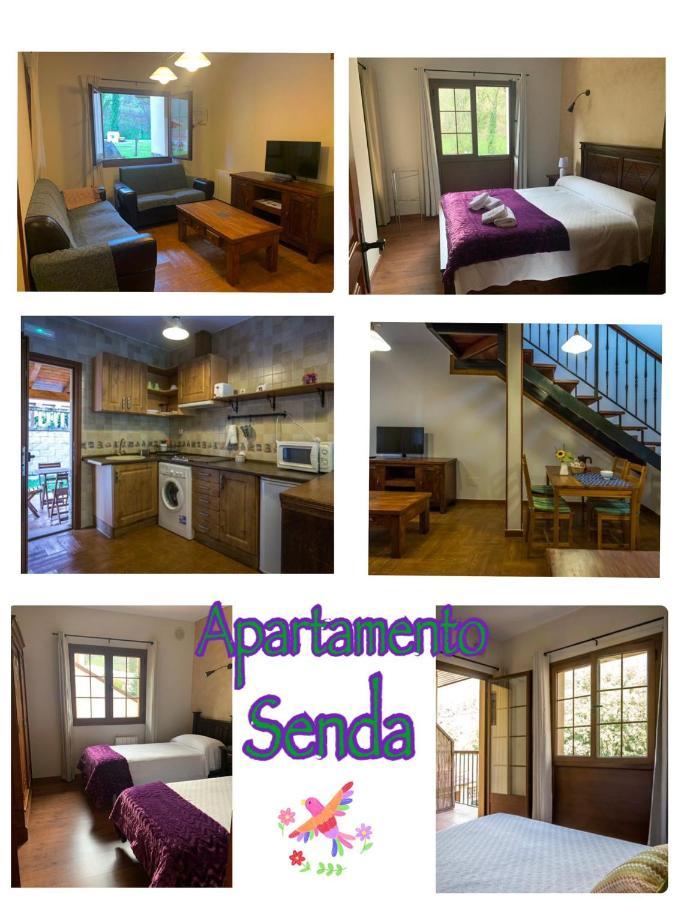 Apartamentos Rincon Del Duende San Martin  Buitenkant foto
