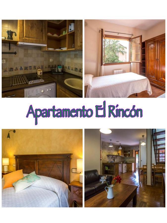 Apartamentos Rincon Del Duende San Martin  Buitenkant foto