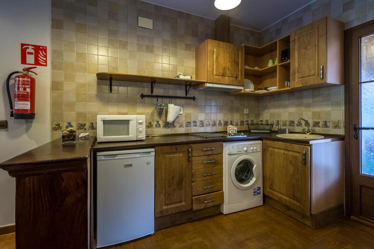Apartamentos Rincon Del Duende San Martin  Buitenkant foto