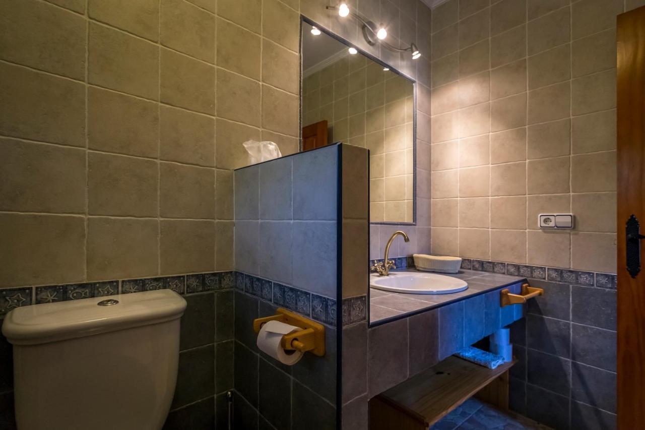 Apartamentos Rincon Del Duende San Martin  Buitenkant foto
