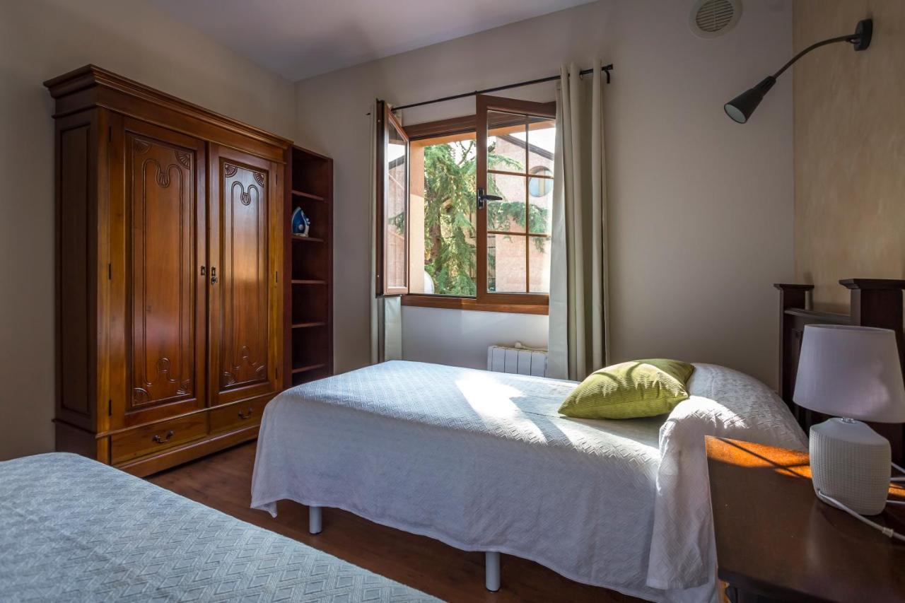 Apartamentos Rincon Del Duende San Martin  Buitenkant foto