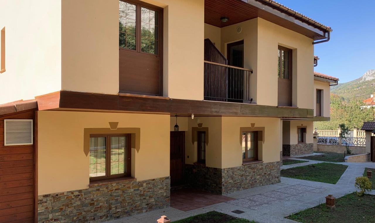 Apartamentos Rincon Del Duende San Martin  Buitenkant foto
