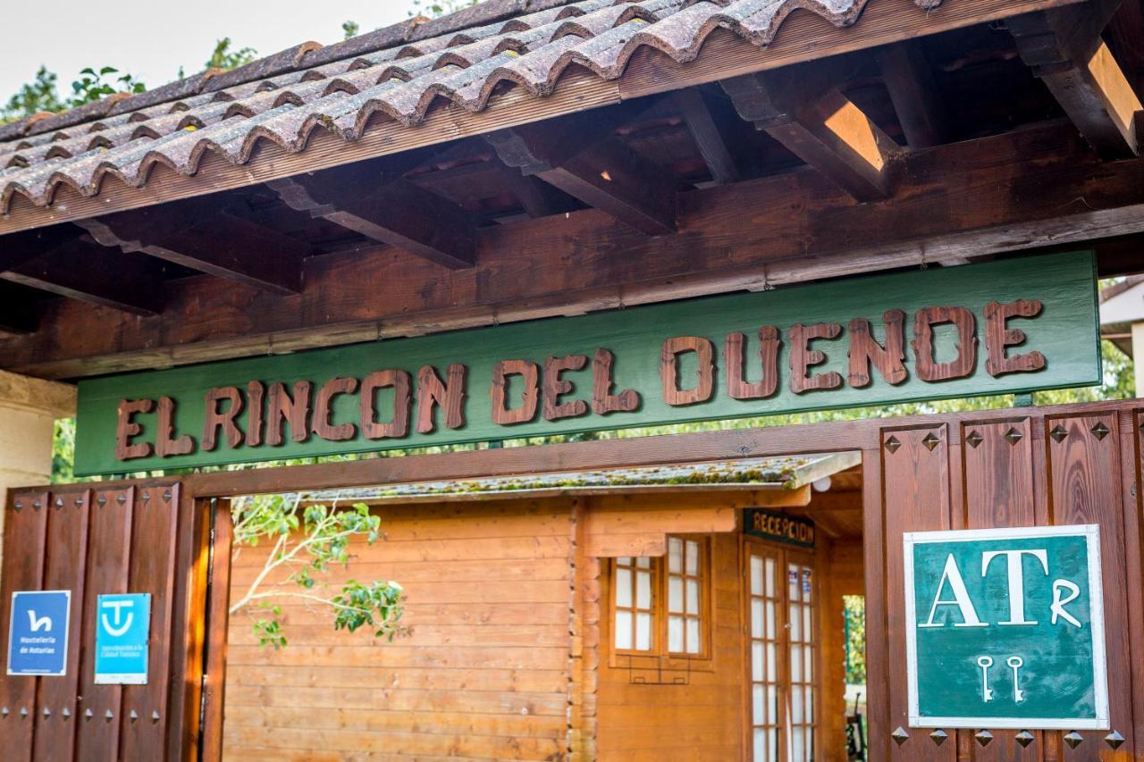 Apartamentos Rincon Del Duende San Martin  Buitenkant foto